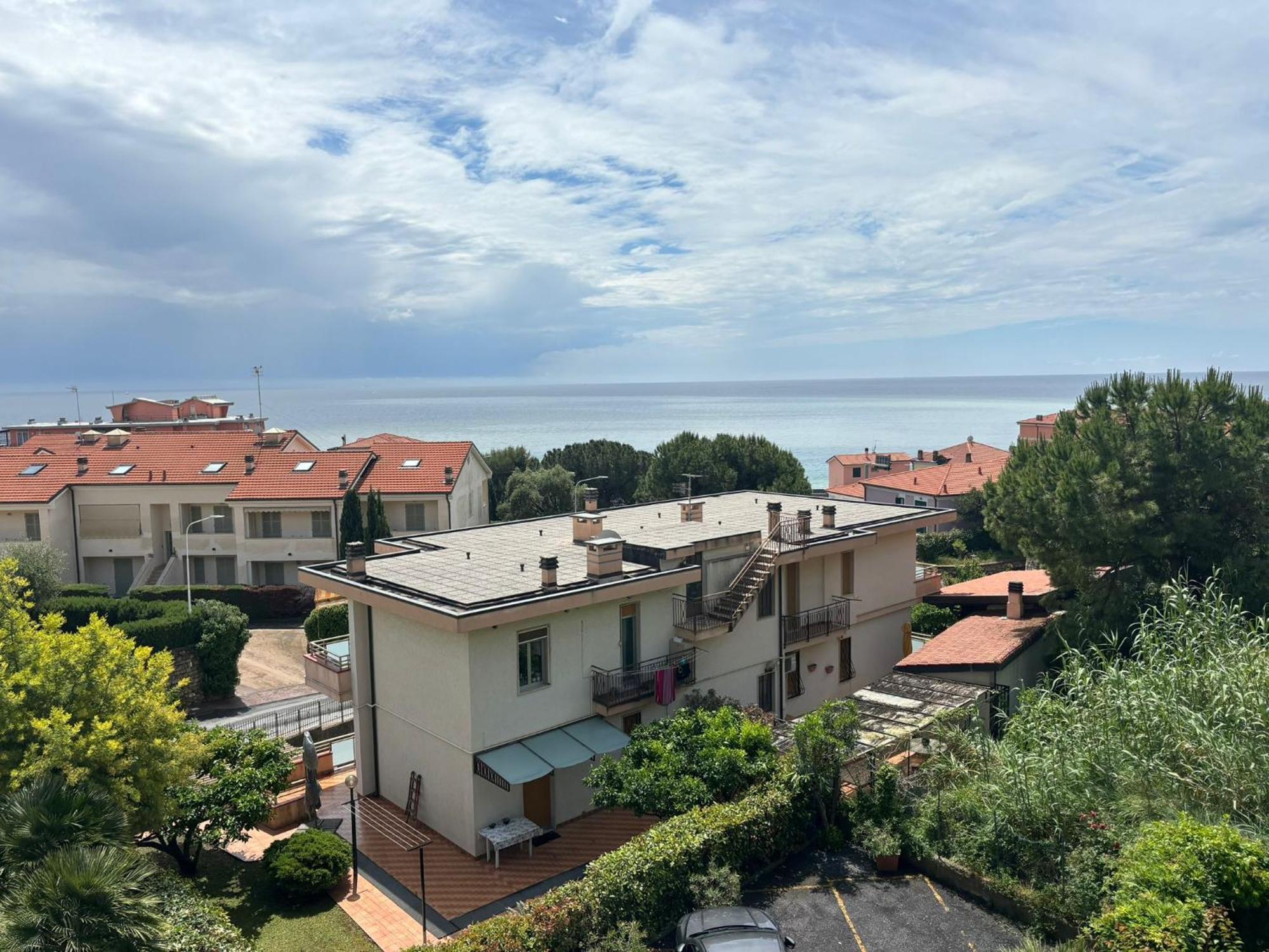 Appartamento Angela Riva Ligure Exterior foto
