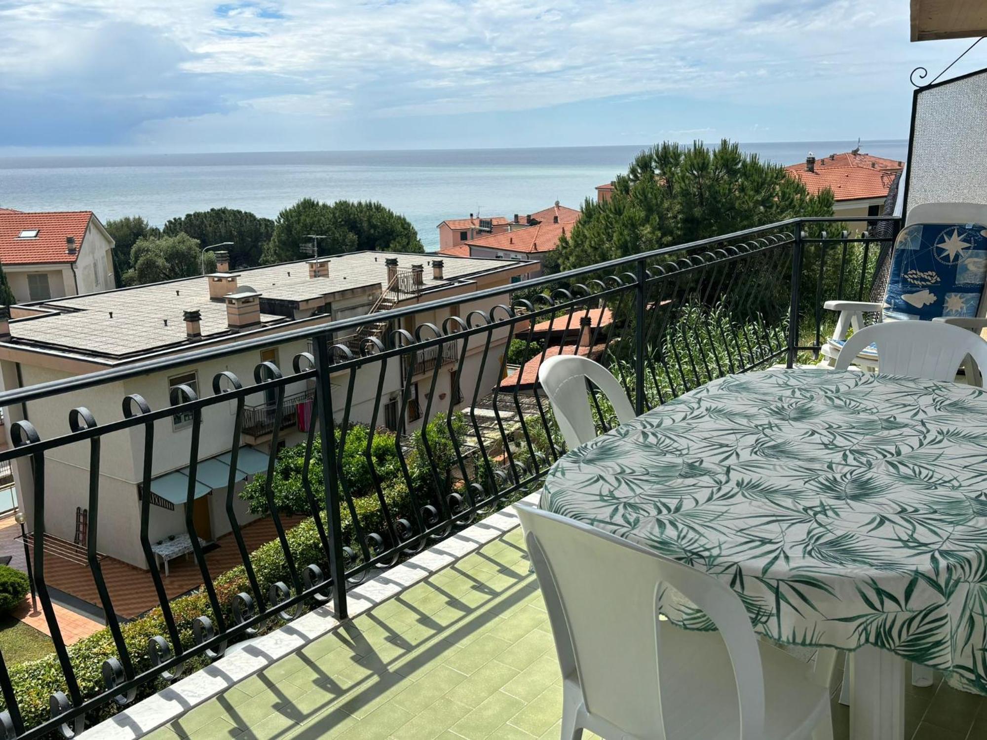 Appartamento Angela Riva Ligure Exterior foto