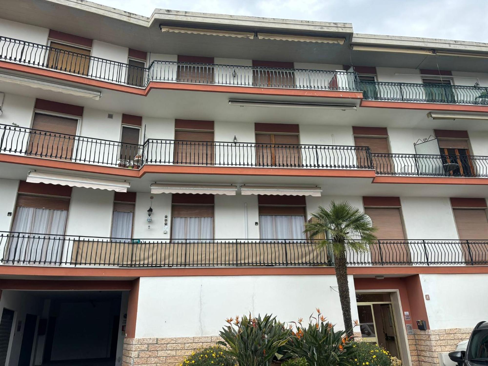 Appartamento Angela Riva Ligure Exterior foto