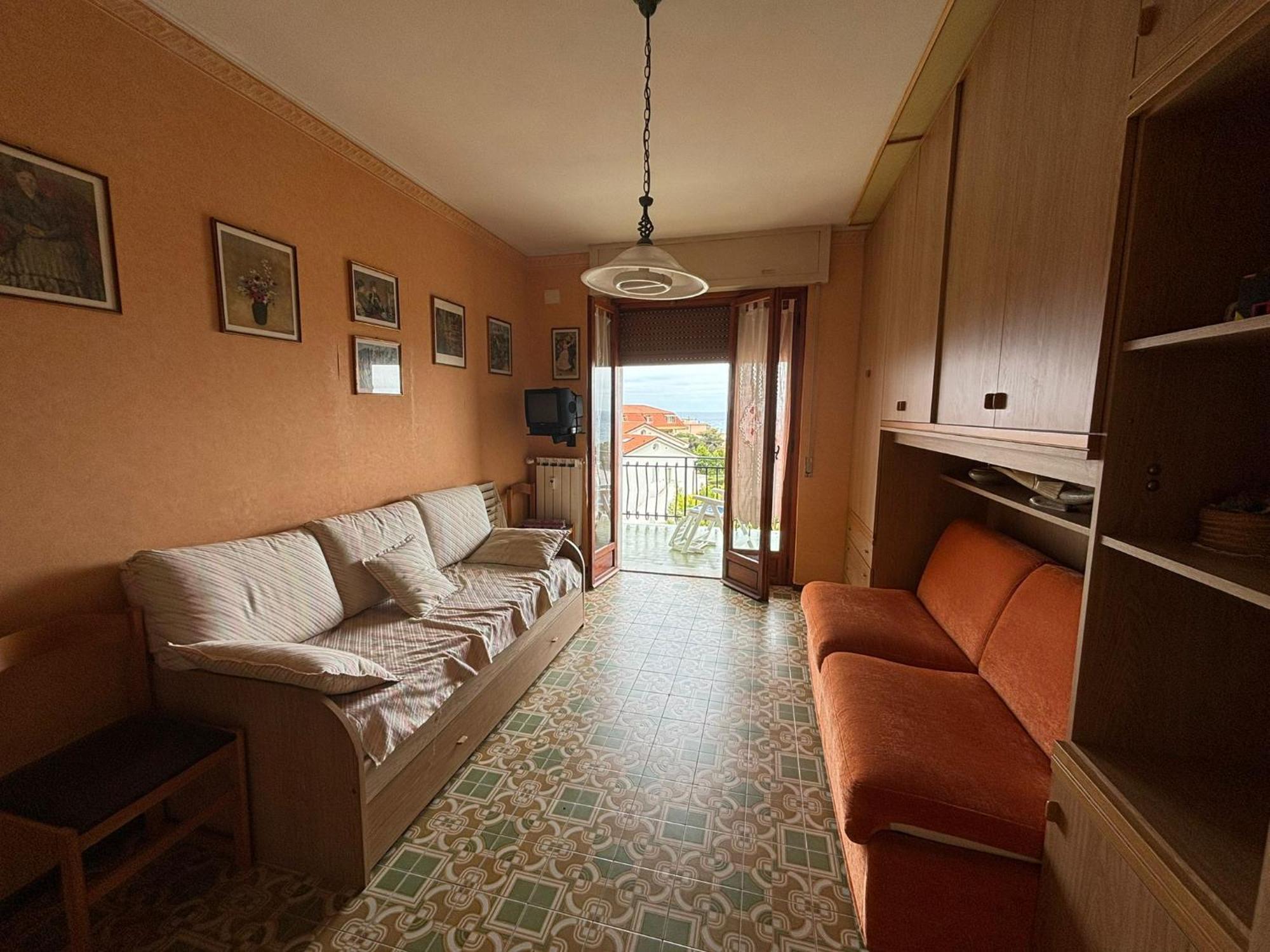 Appartamento Angela Riva Ligure Exterior foto
