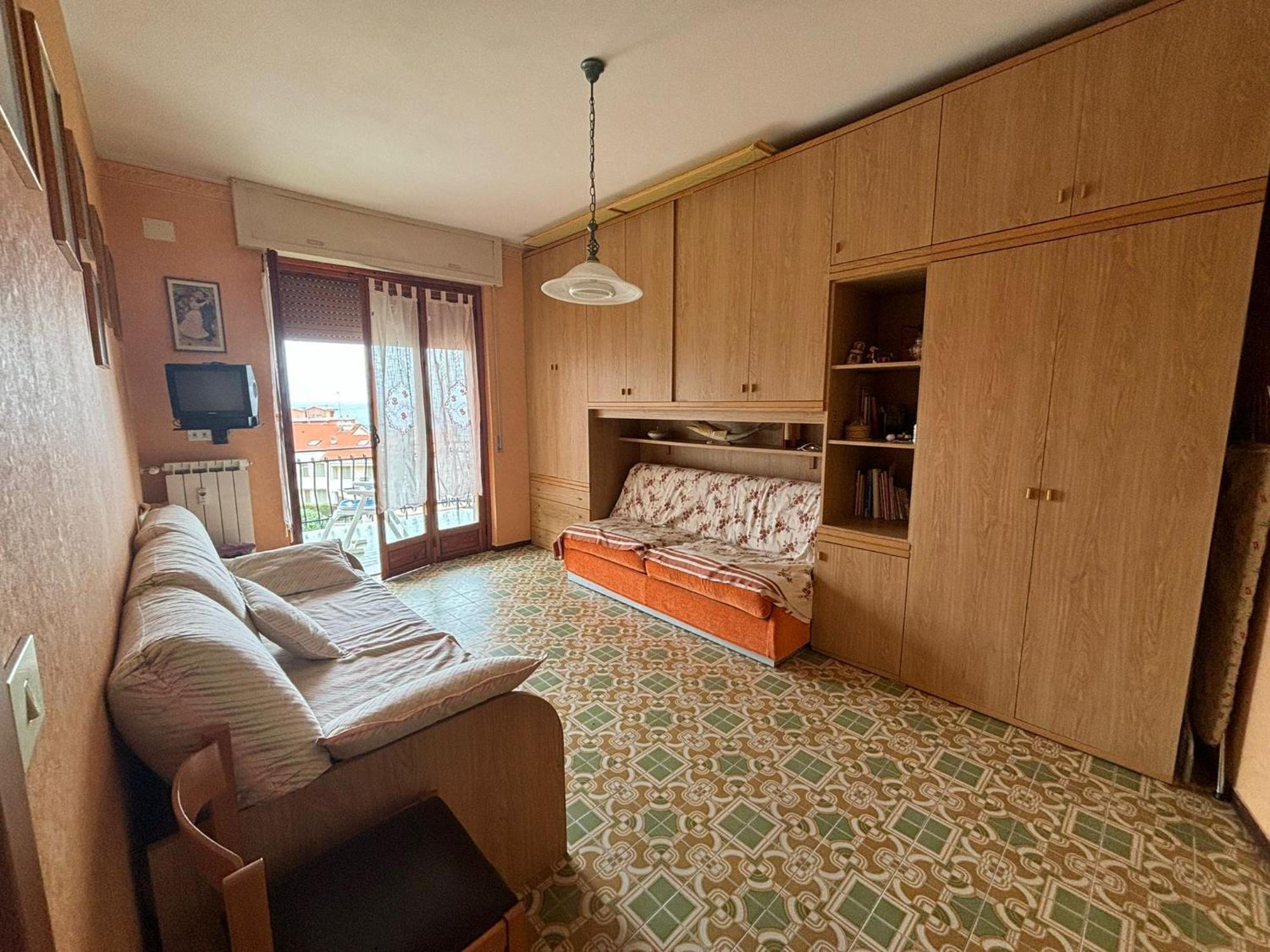 Appartamento Angela Riva Ligure Exterior foto
