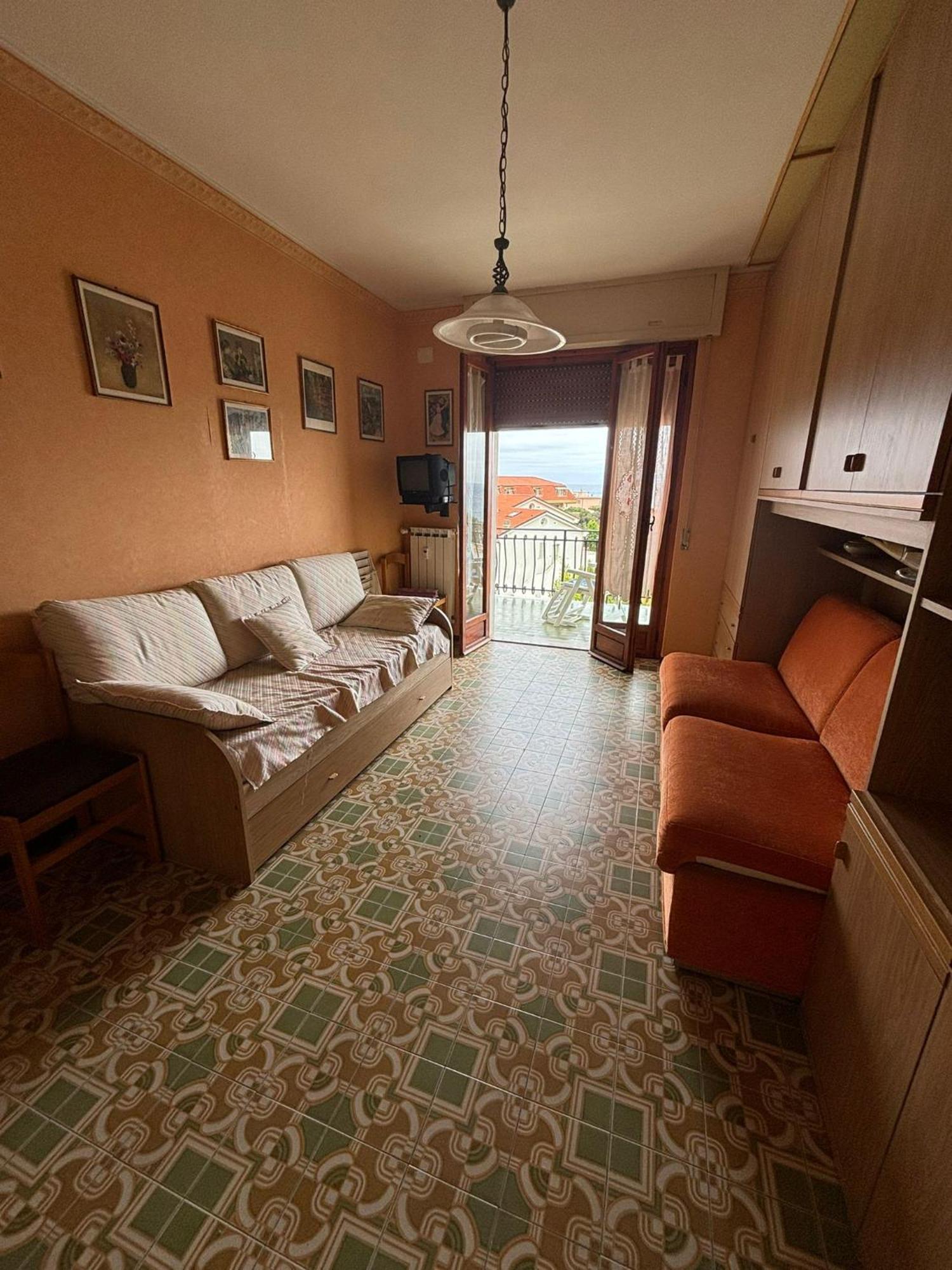 Appartamento Angela Riva Ligure Exterior foto